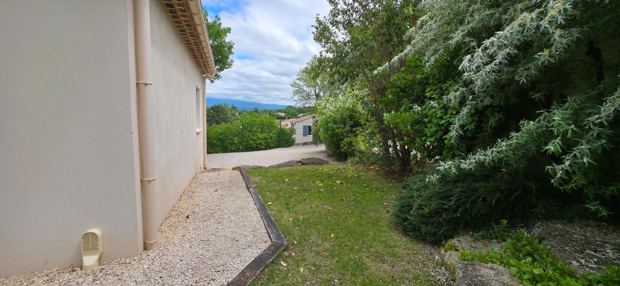 Paradis Provencal Villa - Espace Detente Et Bbq Lmv Carpentras Exteriér fotografie