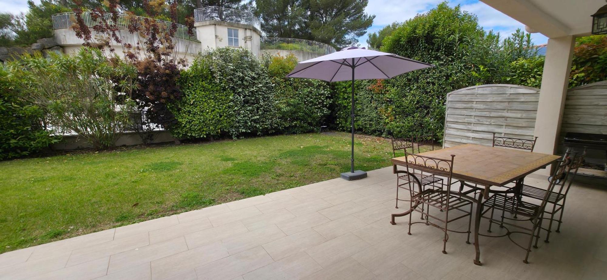 Paradis Provencal Villa - Espace Detente Et Bbq Lmv Carpentras Exteriér fotografie