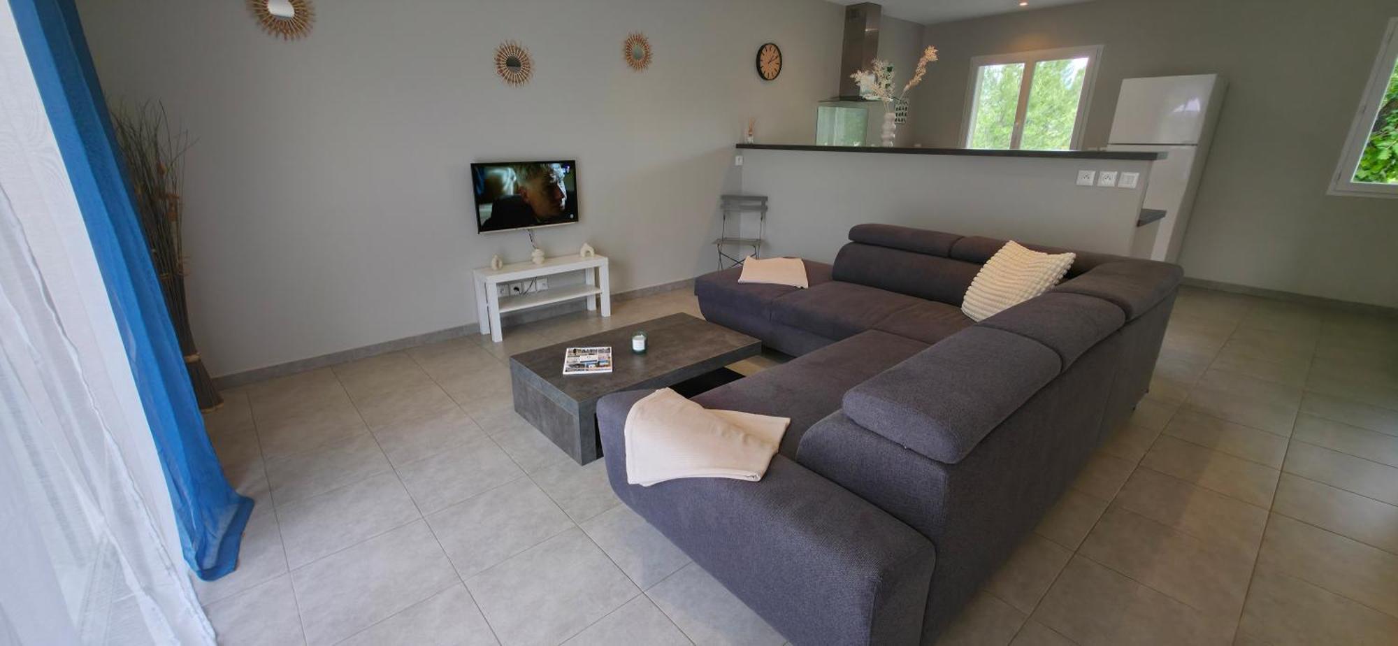 Paradis Provencal Villa - Espace Detente Et Bbq Lmv Carpentras Exteriér fotografie