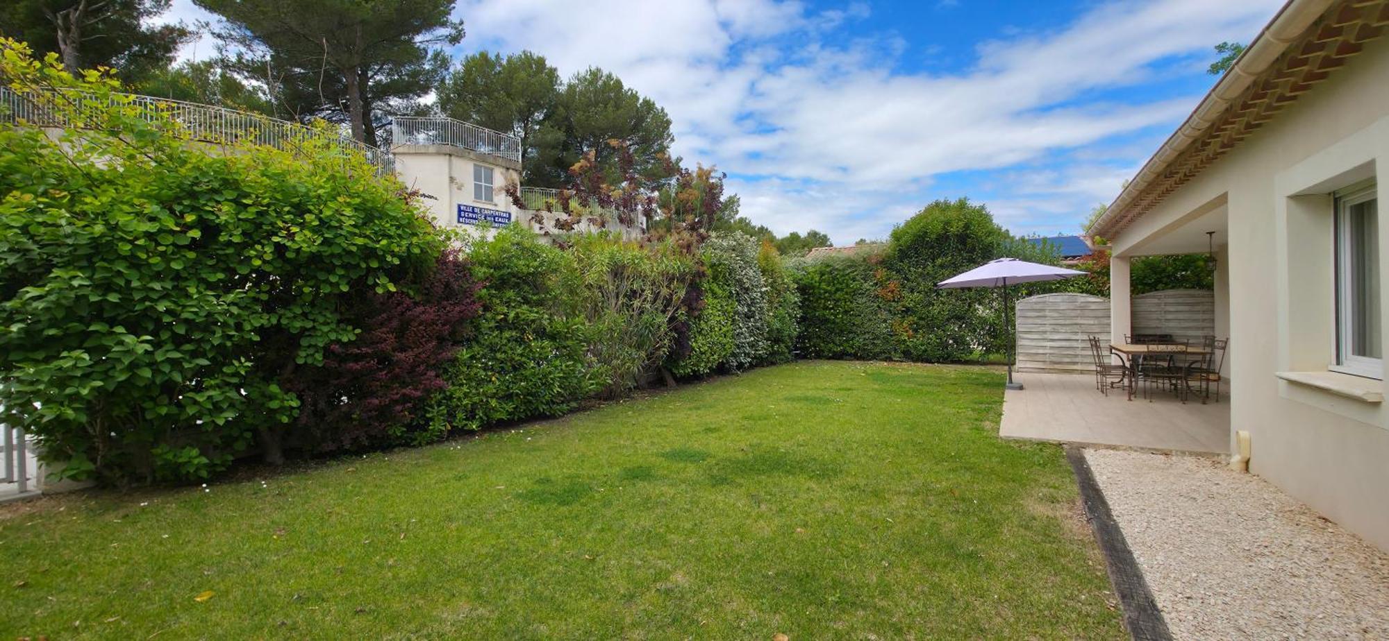 Paradis Provencal Villa - Espace Detente Et Bbq Lmv Carpentras Exteriér fotografie