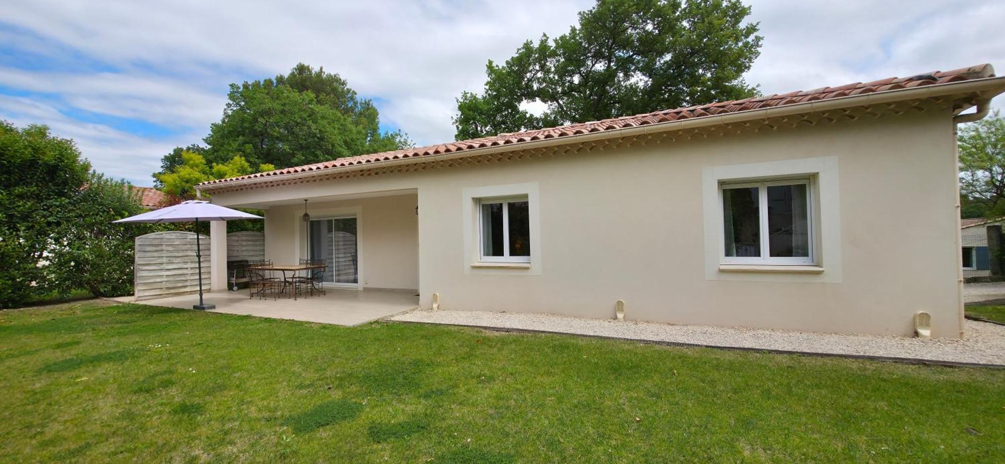 Paradis Provencal Villa - Espace Detente Et Bbq Lmv Carpentras Exteriér fotografie
