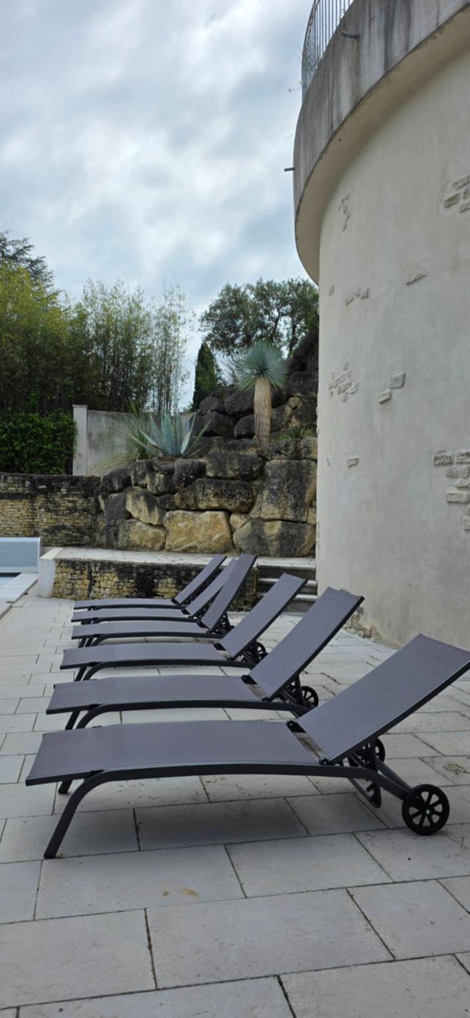 Paradis Provencal Villa - Espace Detente Et Bbq Lmv Carpentras Exteriér fotografie
