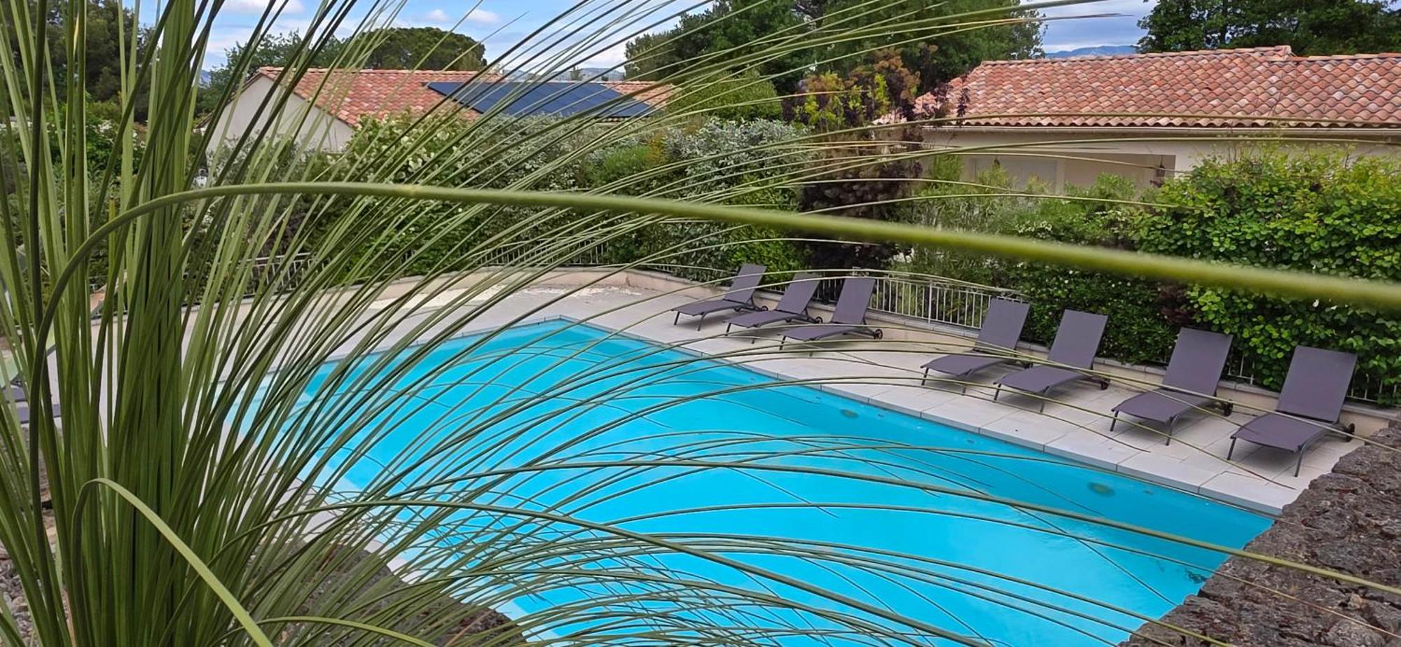 Paradis Provencal Villa - Espace Detente Et Bbq Lmv Carpentras Exteriér fotografie